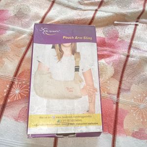 pouch arm sling