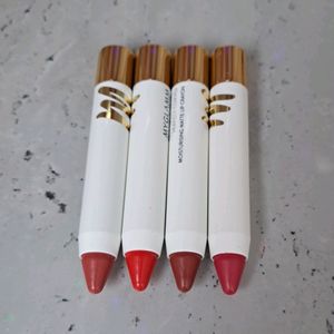 Myglamm Perfect Curves Lip Crayons Any One