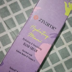 Zivame Hydrating Hand Cream