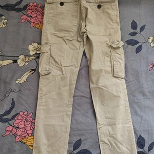 Cargo Jeans