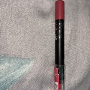 Incolor Matteme Crayon Lipstick 14 Summer Breeze