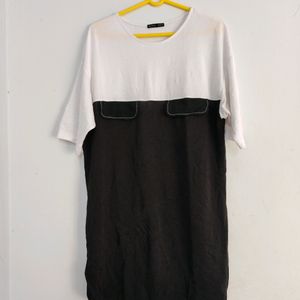 ZARA : T-shirt Dress