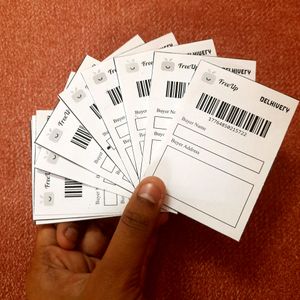 🔥BEST PRICE🔥Free-Up Delivery Labels