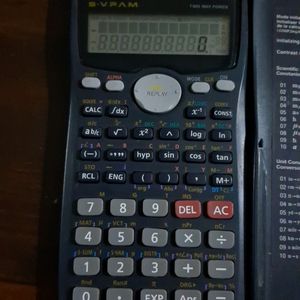 Scientific calculator💫💫💫