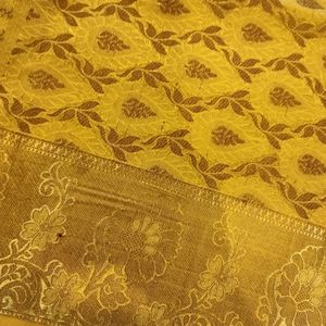 Wedding Wear Pure Kanchipattu Saree