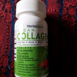 Collagen Biotin + ALA + HLA + HERBS Men