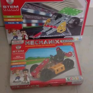 Mechanix Creative Game (Combo)