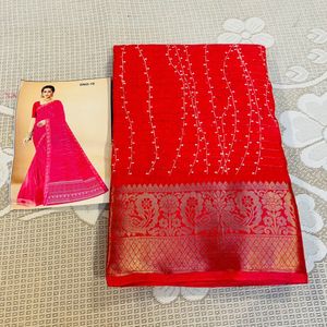 🤩DIWALI 🪔 Sarees With Surprising Gift 🎁