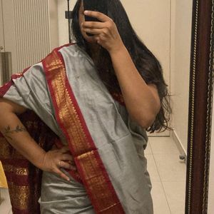 Gadwal Saree