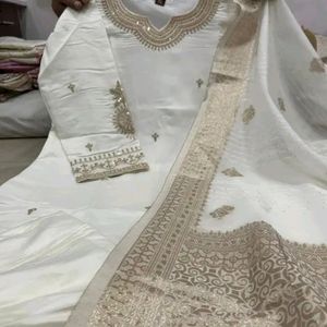 Totally New Embroided Kurta Set