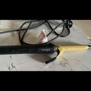 Vega Hair Curling Iron