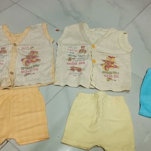 Baby Boy Suit Set