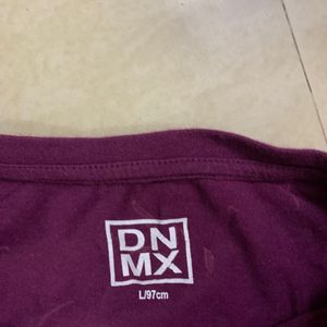 Dnmx Casual Tshirt