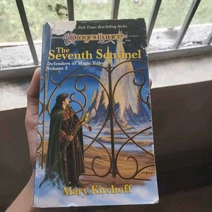 Dragonlance Seventh Sentinel 3