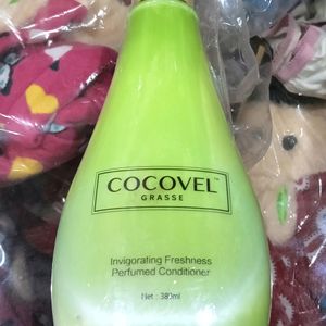 Cocovel Hair Oil