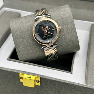 Louis Vuitton First Copy Watch Premium Model