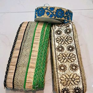 Combo Lace Bundle Of 3