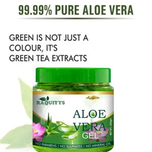 Aloe Vera Gel