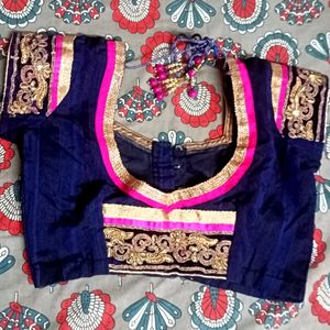 Saree Blouses Under 119/- Rs