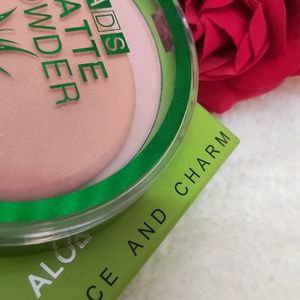 ADS Matte Compact Powder