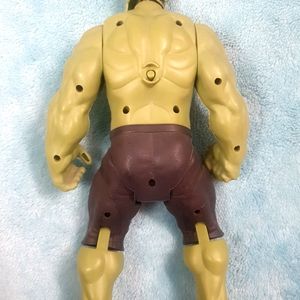 A Marvel Venger 12binch Hero Figure Hulk