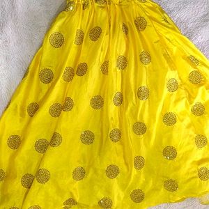 Yello Skirt💛