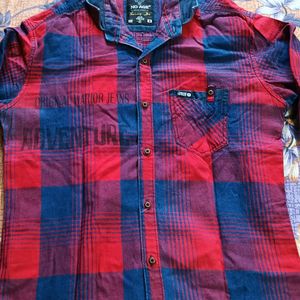 Price Down Boys Shirt