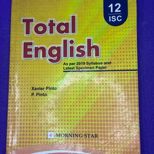 English Language Book Combo Of 6