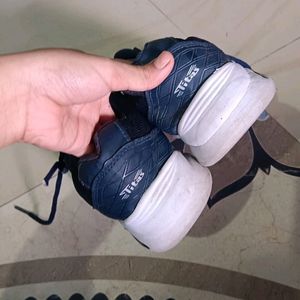 Blue Sport Shoes