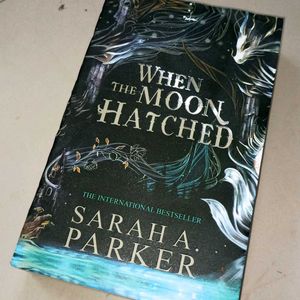 When The Moon Hatched Sarah A. Parker