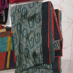 Set Of 11 Sarees