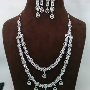 American Diamond Set