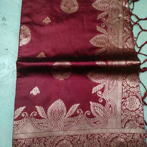 New Banarasi Silk Saree