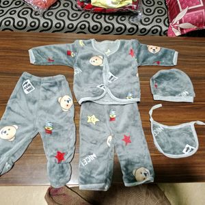 5piece Kids Winter Wear