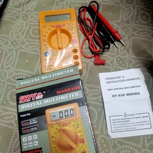 Digital Multimeter