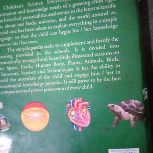 Children's Science Encyclopaedia