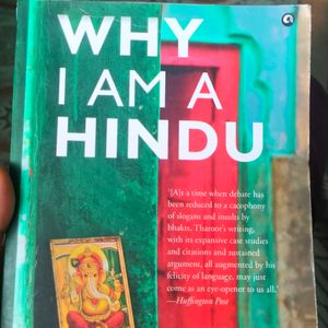 Why I Am A Hindu