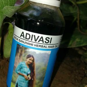 🌿Adivasi Hair Oil🌿