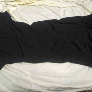 Black Party Dress