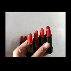 Red Lipstick Set