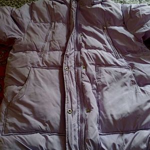 New Lavender Women Jacket