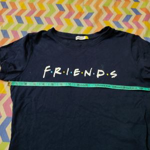 Bewakoof Friends T Shirt For Women