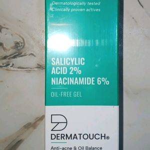 DERMATOUCH ANTI ACNE AND OIL BALANCE GEL