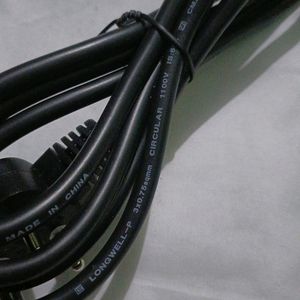 Universal Printer Desktop Computer Power Cable