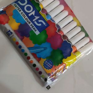 Water Color Pens