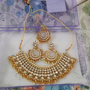 Bridal Necklace Set