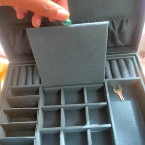 Jewellery Organiser Box Big