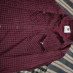 Men For M Size Shirt