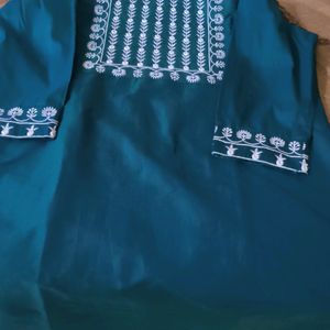 Vibhinn Straight Kurti