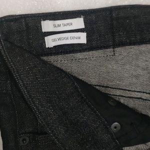 Calvin Klein Mid Rise Jeans